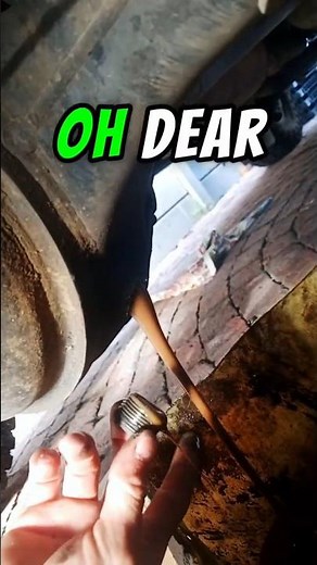 How to Change Differential Oil | Quick & Easy Guide #diffoil #diy #diffoilchange