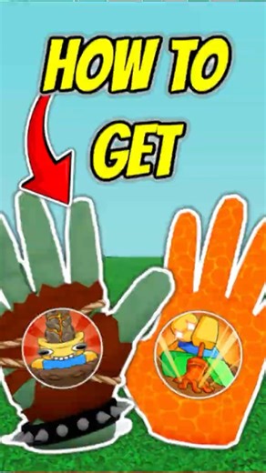 HOW To Get Quake and Groundbreaker Glove in Slap Battles! #roblox #slapbattles