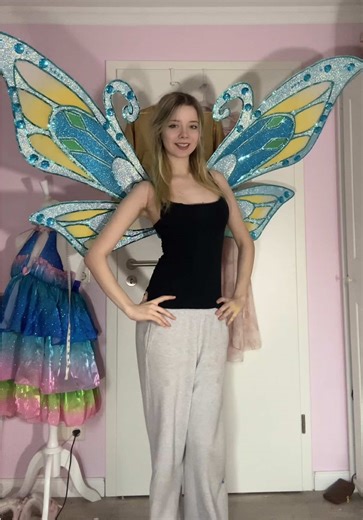 Bloom Cosplay Ideas from Winx Club