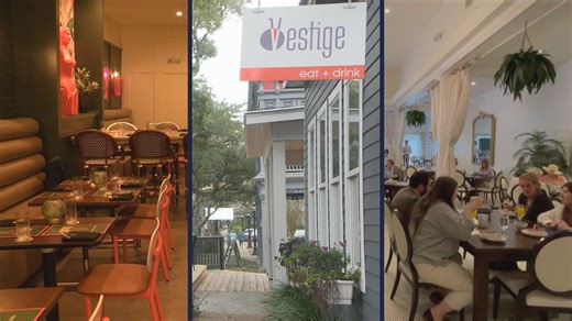 Coast restaurants in the Michelin spotlight