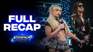 Full SmackDown highlights: Jan. 24, 2025