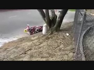 カートレース死亡事故