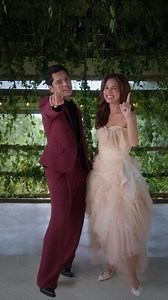 Fall in love with someone dangerous? Tell your life story to a stranger? Some things you try once, others you’d risk forever. ❤️‍🔥 Carlo Aquino and Jasmine Curtis-Smith share their quick-fire takes on love, trust, and a little danger, just like in The Time That Remains, now playing on Netflix. #TheTimeThatRemains #CarloAquino #JasmineCurtisSmith | Netflix