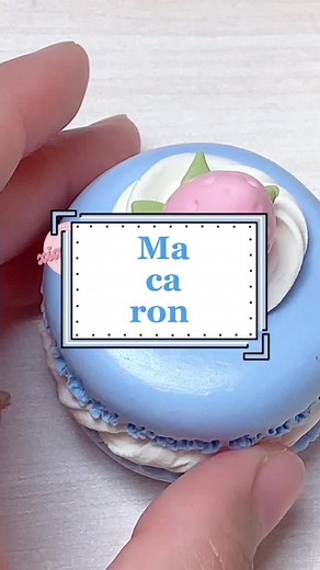 DIY Macaron Tutorial: Create a Cute and Colorful Handcrafted Treat