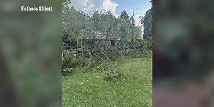 Power restored to most customers in Southwest Virginia
