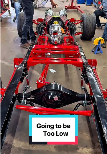 Project Hang-On Update: Achieving the Perfect Low Stance