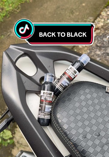 Revive Your Items with Back to Black Restorer