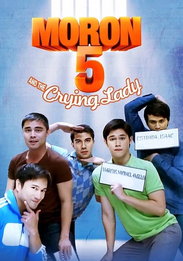 Moron 5 and the Crying Lady (2012)