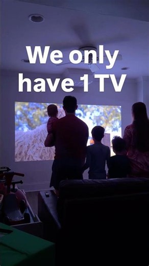 We love our lightweight #XGIMI #ElfinFlip4K ​⁠portable laser projector! ‪@XGIMITech‬
