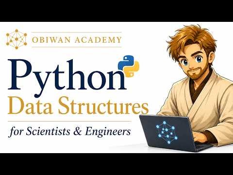 4. Python Data Structures for Scientists and Engineers