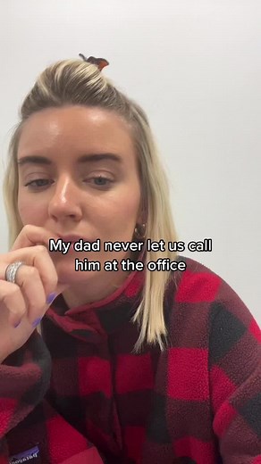 Different strokes when it’s out turn, huh dad? #dadatwork #dontcall