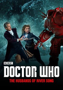 Doctor Who: The Husbands of River Song - streaming