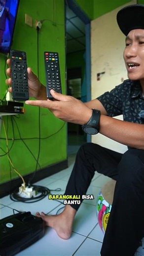 broken setbox remote