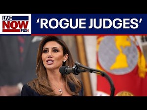 DOJ fires Alina Habba successor as top New Jersey prosecutor | LiveNOW from FOX