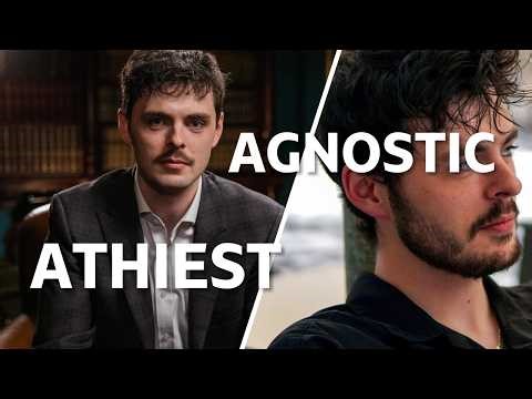 Atheism vs Agnosticism Explained in 2 Minutes