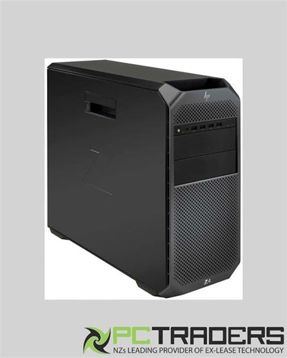 HP Z4 G4 Workstation Tower Intel i9-10900X 64GB RAM 1TB NVMe SSD NVIDIA Quadro RTX 4000 8GB Windo...