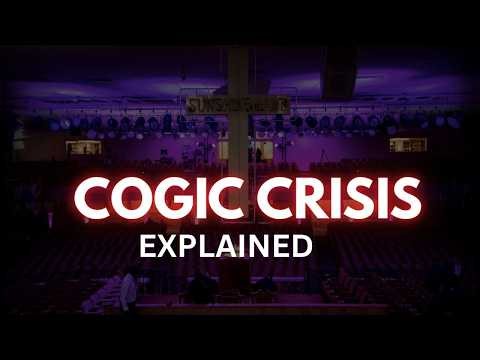 The SHOCKING Truth About the Church of God in Christ Crisis... Why Losing an Entire Generation