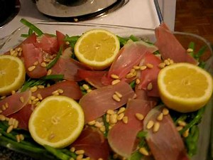 Baked Cod (part one): In the Kitchen with Dr. Strangelove.