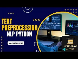 05 Preprocessing simple steps in NLP in Urdu
