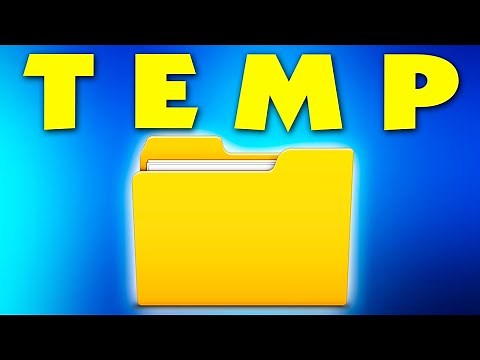 Как очистить папку Temp Windows 11