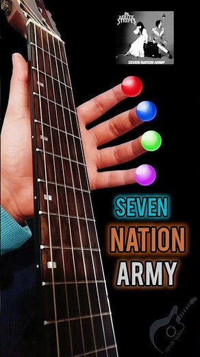 Stop struggling with this riff, do this instead #guitartips #hacks