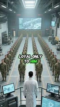 The Secret Lab That Creates Human Clones 👁️