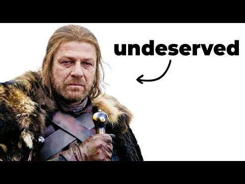 Every Person Who Didn’t Deserve To Die In Game Of Thrones