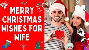 Best Christmas Wishes for Wife: KAVEESH MOMMY