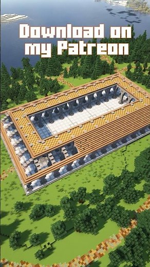 Medieval Market | Tutorial l Timelapse build l #minecraft