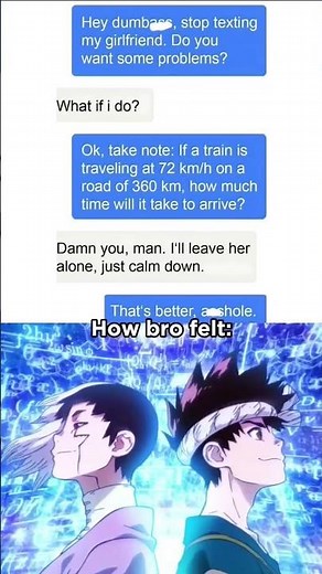 When math solves relationship problems