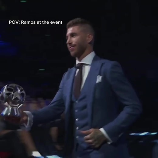 Sergio Ramos Tackles Salah: A Defensive Masterclass