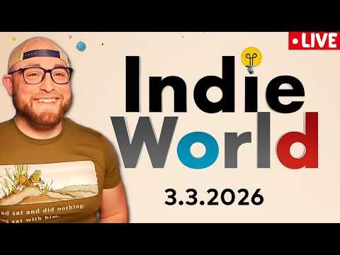 Nintendo Indie Direct LIVE!