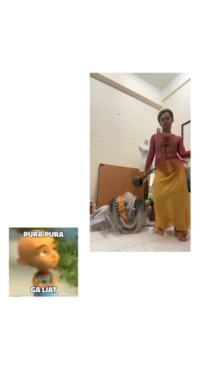 hehehe... izinn🙏🏻@ppp.ramadhan #moots? #nerimafblb✅ #gasukaskip📵 #fyp #saranidekonten
