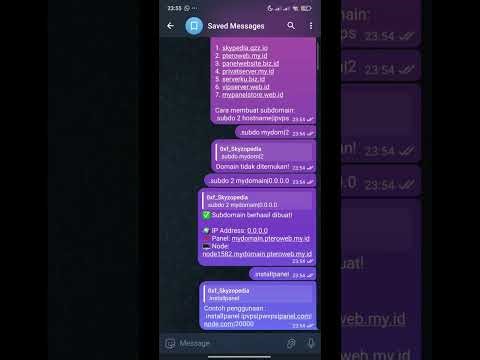 📍 SCRIPT USERBOT TELEGRAM VERSI JAVASCRIPT 100% No ENC