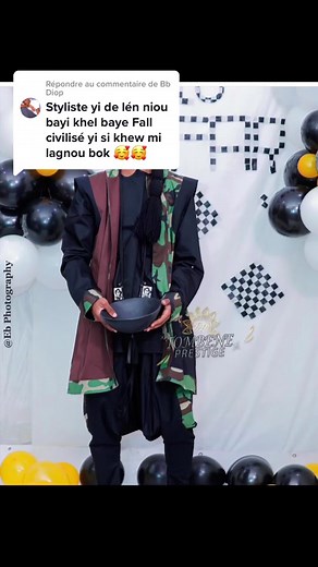 Modèle de Baye Fall au Sénégal: Culture et Traditions