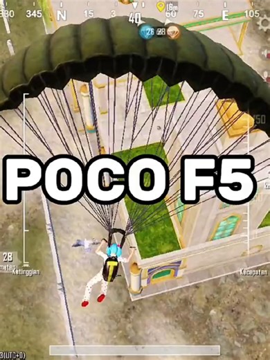 Poco F5 Gaming Performance at 90 FPS in PUBG Mobile