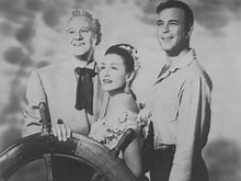 A Perilous Journey (1953) DVD