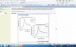 第08讲 使用Origin软件从统计图形中提取数据