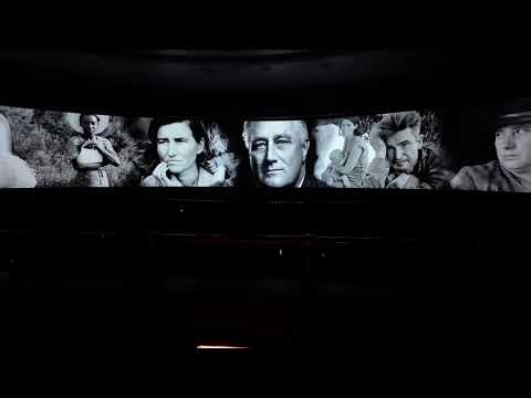 Hall of Presidents at WDW in 4K - FULL SHOW
