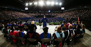 Watch Live: The December 2016 Commencement Ceremonies