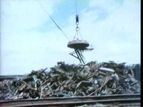 Classic Sesame Street - Magnetic Crane