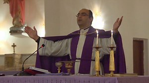 Christians in Iraq pray for safe holiday