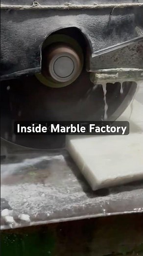 How Marble Is Made Beautiful: Factory Process Explained Fast