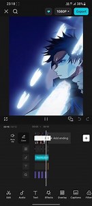 Megumi Fushiguro tutorial video