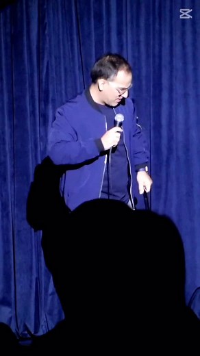 From back when I matched my jacket to the curtains! #standupcomedy #comedian #riff | Adam Muller Comedy
