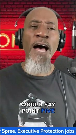 Bodyguard Tells the Truth About What Bodyguards Really Do