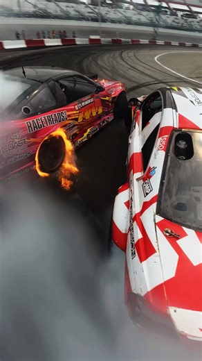 Justin Skinner | FPV Drone Pilot on Instagram: "Prospec was spicy today 🌶️ #fdstl #formuladrift #fpv"