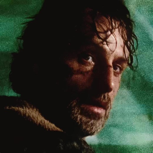 Rick Grimes Sad Edit: A Walking Dead Journey