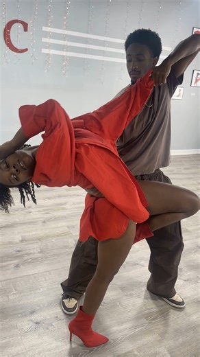 Ashley J's Dance Center on Instagram: "Love looks good on everyone. 💘 This Valentine’s season, we’re celebrating love and self-love through movement and connection. Whether you’re dancing with a partner or dancing for yourself, every step is about being present. Singles and couples welcome — come as you are and turn the night into a moment. Pre-Valentine’s vibes, great energy, and an experience you don’t want to miss ✨ Register now: www.ashleyjsdancecenter.com 📍 1059 N Laramie, Chicago, IL 606