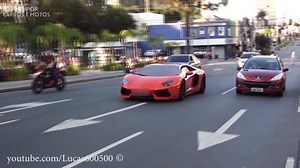 Veja esses super esportivos acelerando | Loucos por carros e motos